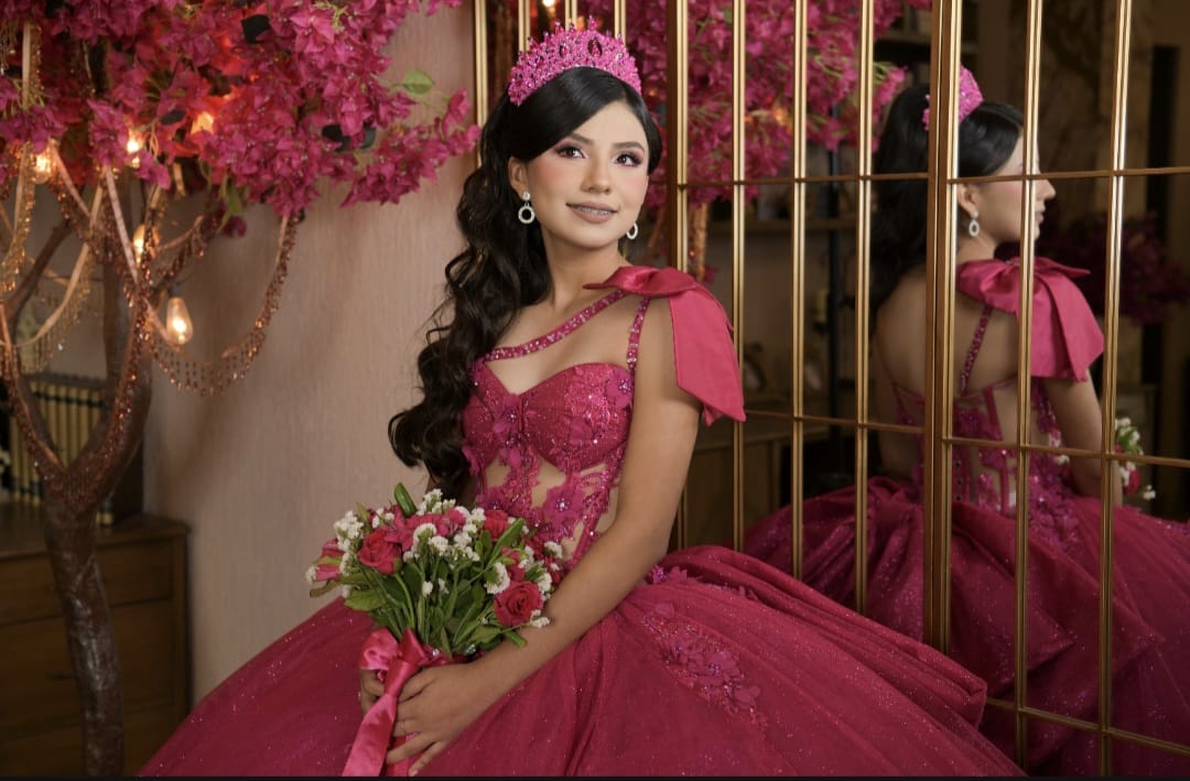 Ximena, mis XV años
